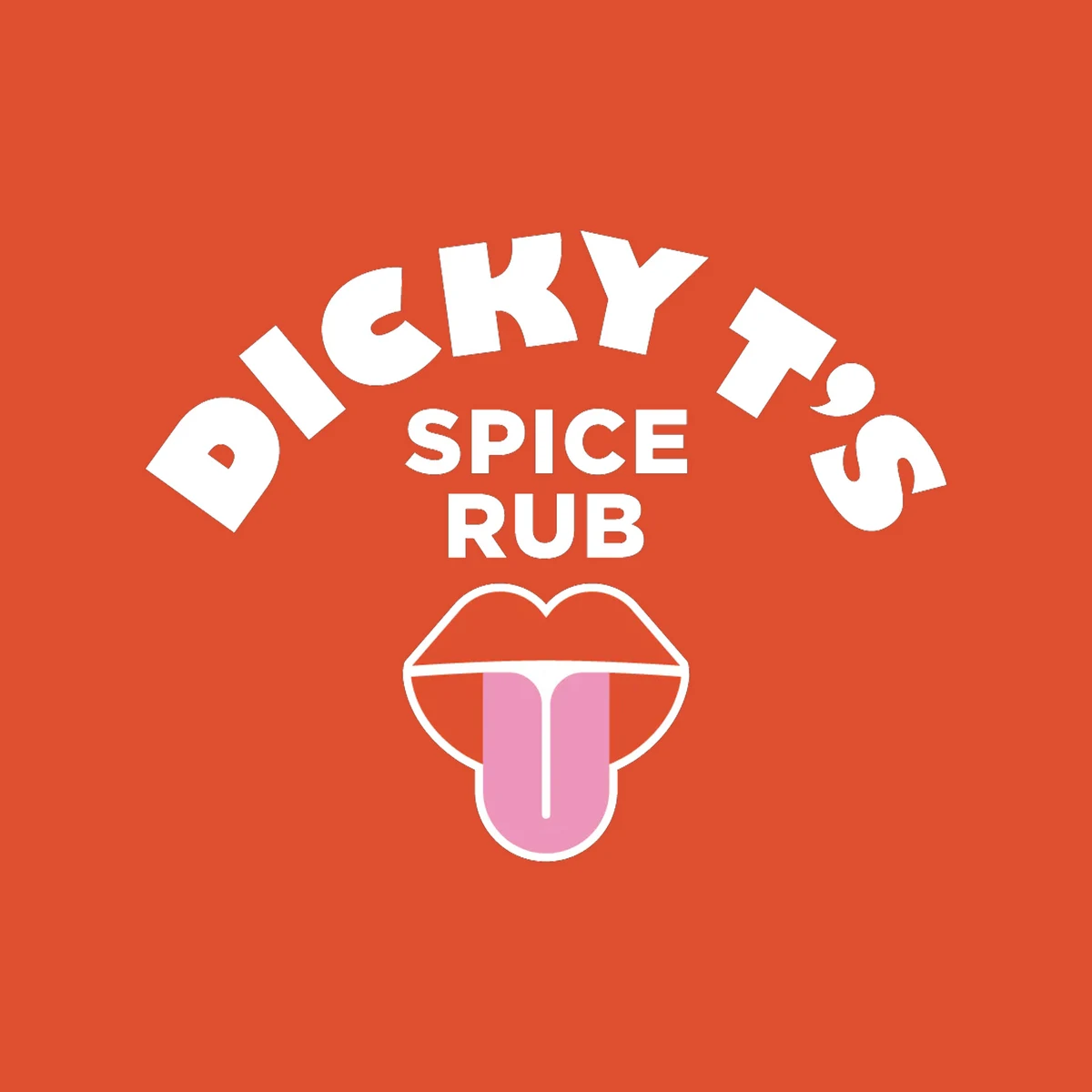 Dicky T's Spice Co. Shopify launch project preview