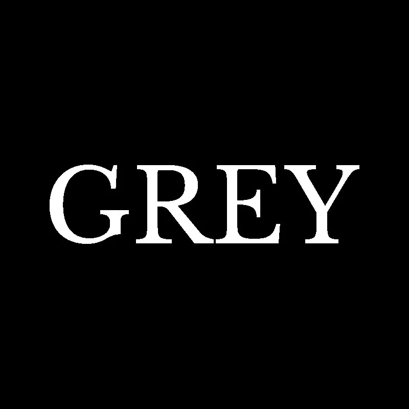 GREY logo
